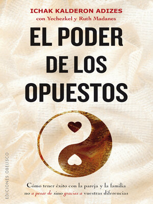cover image of El poder de los opuestos